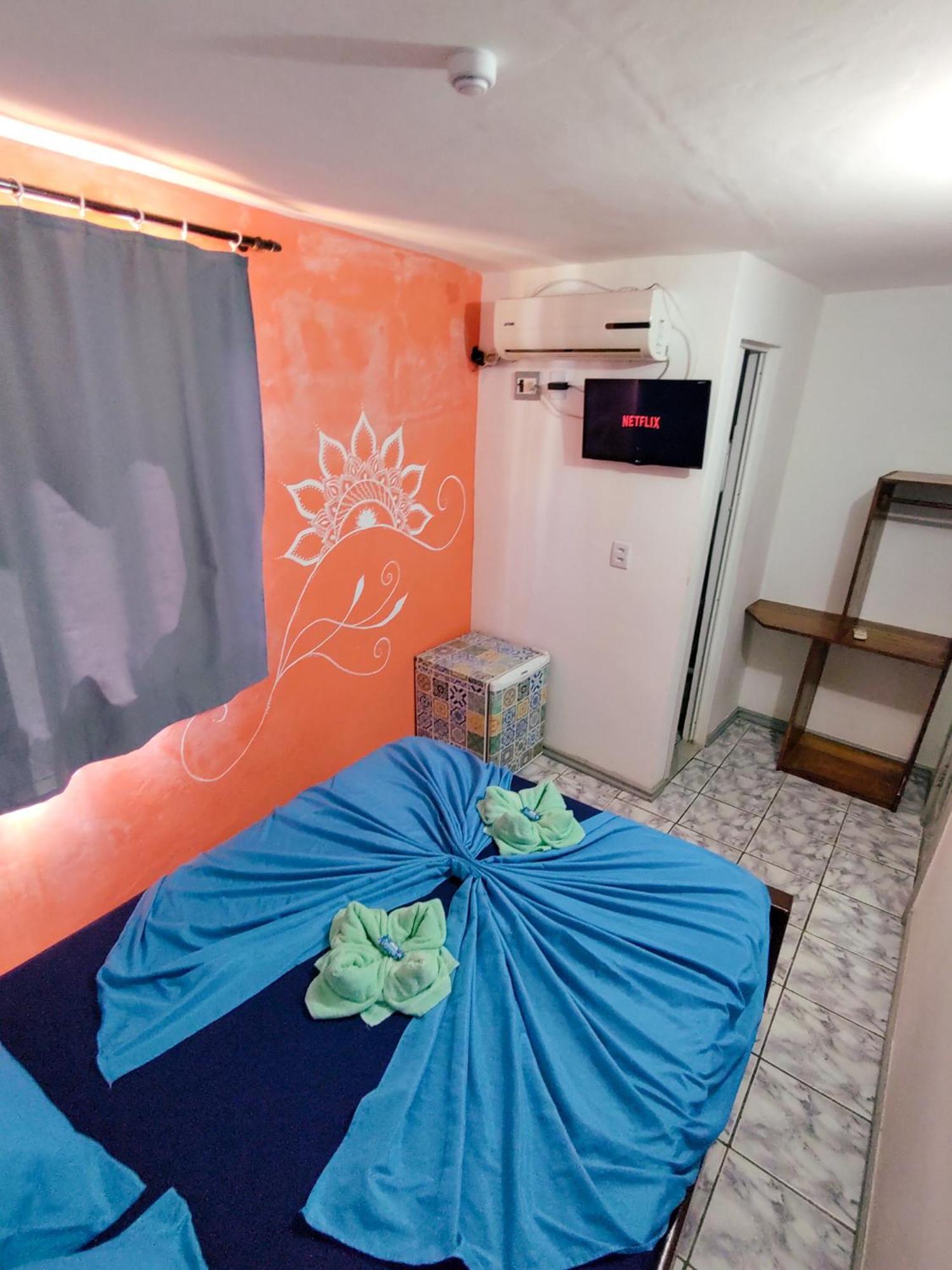 Mundo Da Lua Hostel Morro de São Paulo Exterior foto