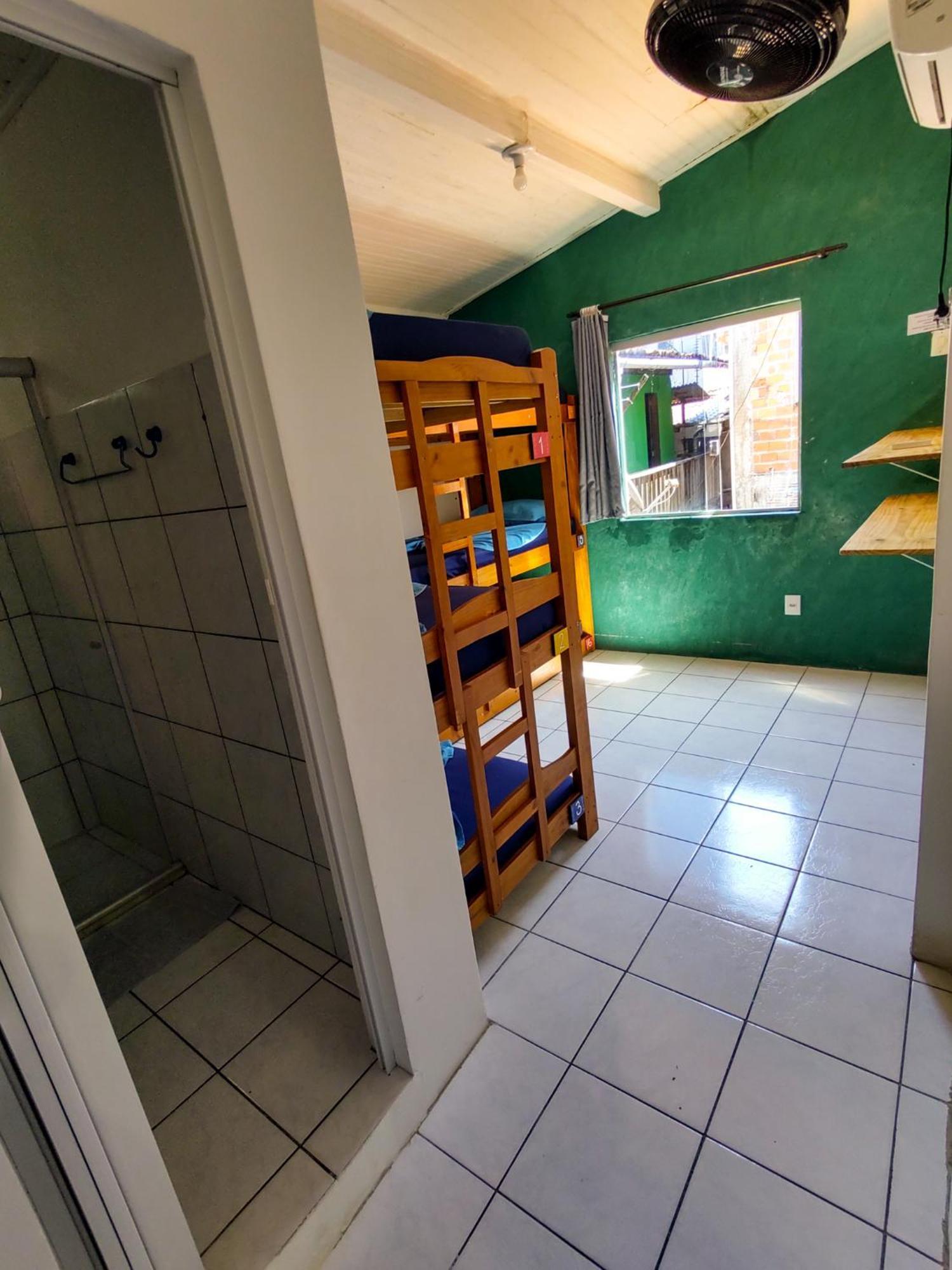 Mundo Da Lua Hostel Morro de São Paulo Quarto foto